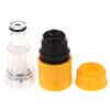Water Connector Filter Car Cleaner Pressure Washer Hose Pipe Valve Adapter