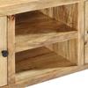 Sideboard 100 X 35 X 60 Cm Solid Mango Wood