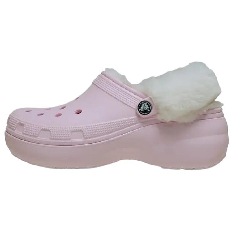 Crocs Classic Cloud Fashion Comfortable Clogs Women Footwear 212854-6ZW
