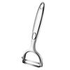 Stainless Steel Fruit and Vegetable Brush 16x5.7cm Silver 95g Ergonomic Design Vegetable Cleanser