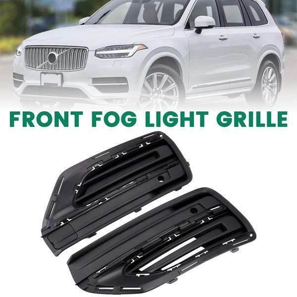 Paar Nebelscheinwerfergitter für 2020-2022 Volvo XC90 (Teile: 31663514, 31663515)