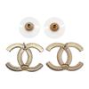 CHANEL  Pierce gold metal Women