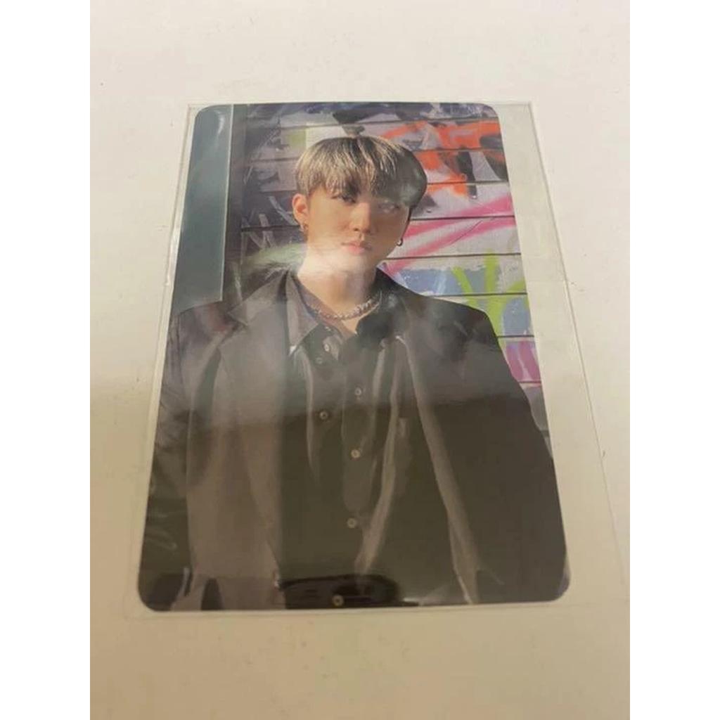 STRAY KIDS ODDINARY ALADIN ALADDIN OFFICIAL Photo Card