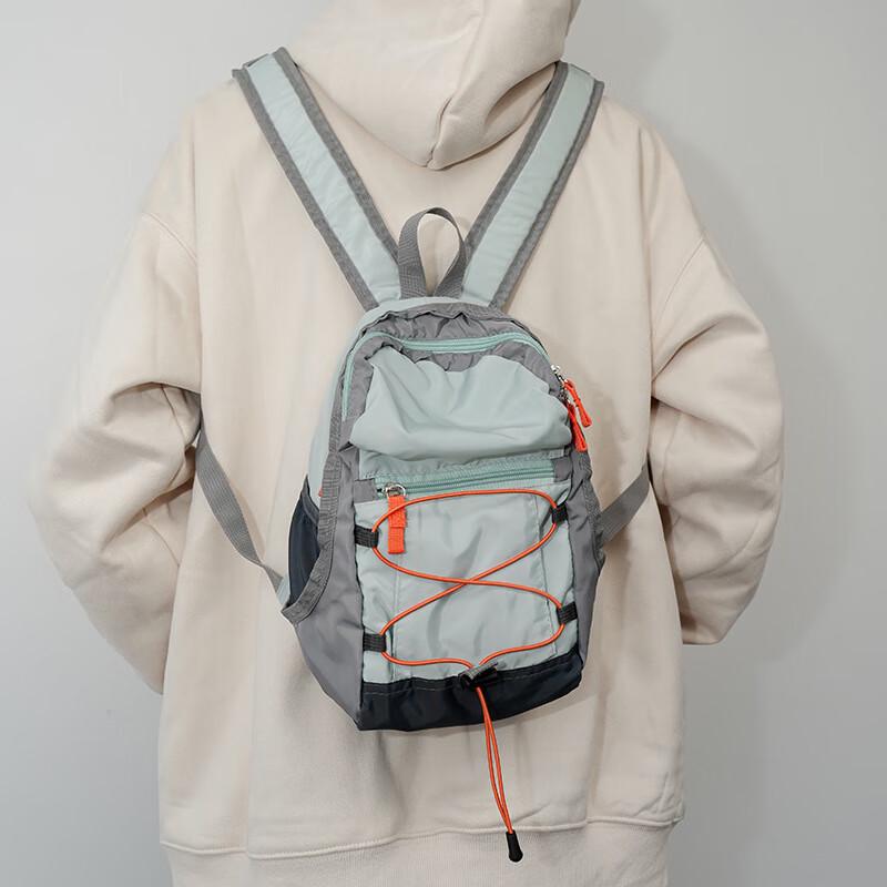 REWELL Легкий Мини-рюкзак на завязках