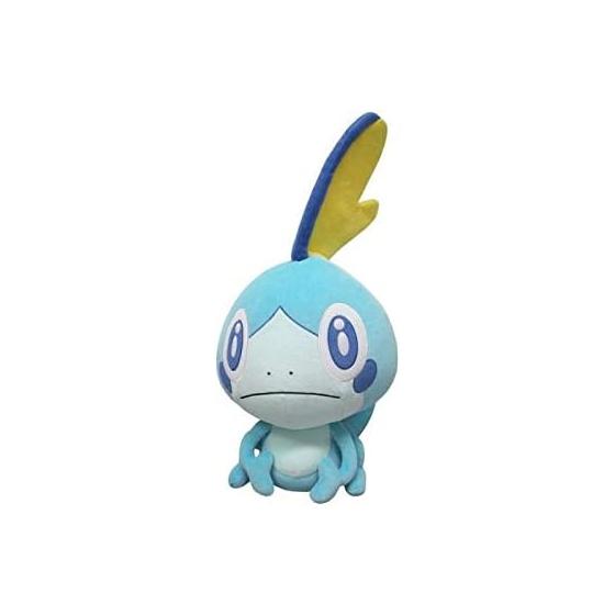 Sanei Pokemon Plush Goods Series Mofuwa Cushion Sobble, 55cm Height PZ48