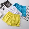 Men's Underwear Pure Cotton Boxer Shorts Loose Plus Size Four Cornered Beach Pants Shorts Summer