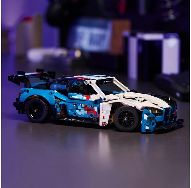 Конструктор LEGO Техник 42226 Гоночный автомобиль BMW M4 GT3 EVO