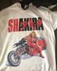 Maglietta in Cotone Vintage Shakira Unisex Concerto dalla S alla 5XL DO484 T-Shirt Unisex