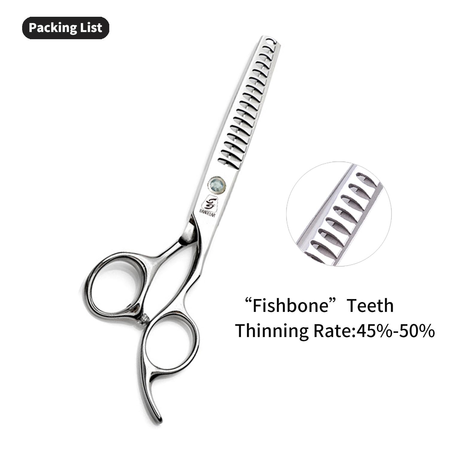 

Sangelar 6 дюймов серебряные профессиональные парикмахерские филировочные ножницы 4 вида выпадения волос 10%-50% парикмахерские ножницы ножницы, профессиональный филировщик loss hair 45%-50%