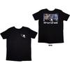 Pop Smoke Stars Infill T-Shirt Black New