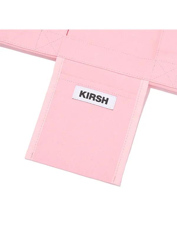 Kirsh Pocket Eco Bag [Pink]