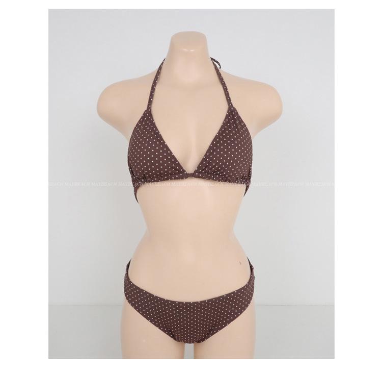 Women's Slimming Tummy Control Split Bikini Swimsuit for Beach & Hot Spring (2025 Style)