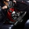 1pc Skull Art Throw Blanket Soft Flannel, Cozy All Season Polyester Perfect for Home, Office