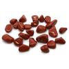 Red Jasper Tumbled Stones Small African 24 Pieces