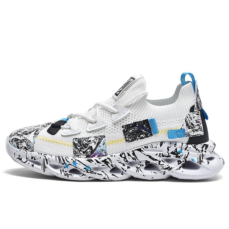 

Shoes men Sneakers Male casual Mens Shoes tenis Luxury shoes Trainer Race Breathable Shoes fashion loafers running Shoes for men 46