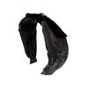 Autour Du Monde Point Velvet Hairband (2 Colors)