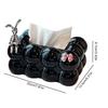 Cloud Design Tissue Box Holder Desktop Wet Tissue Case Organizer Napkin Holder Paper Storage Box Bathroom Kitchen Accessories