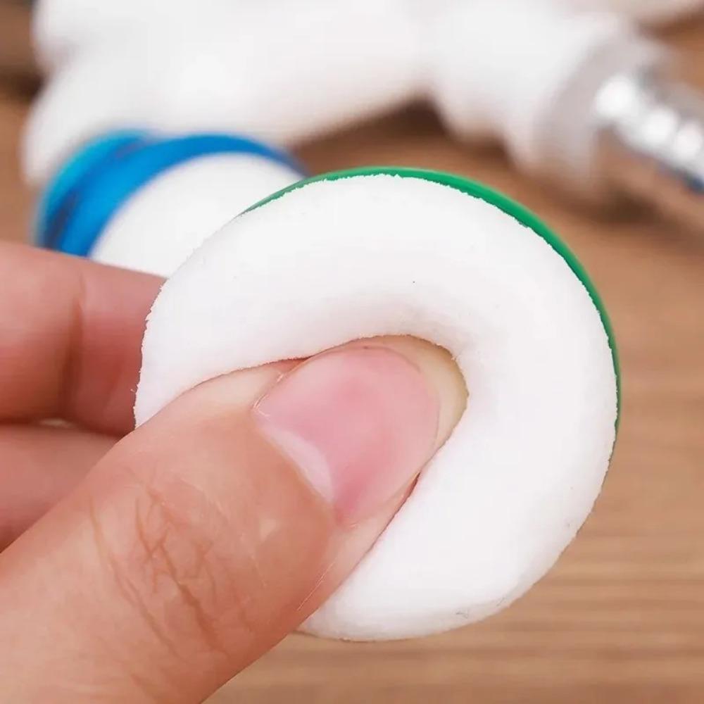 4Pcs Kitchen Tools Faucet Water Filter Universal Filter Nozzle New Drain Strainers  for Household
