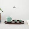 Nanshan Zen Schwarzwalnuss Teetablett