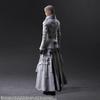 Final Fantasy VII Remake PLAY ARTS Kai Rufus Shinra PVC Painted Movable Figure