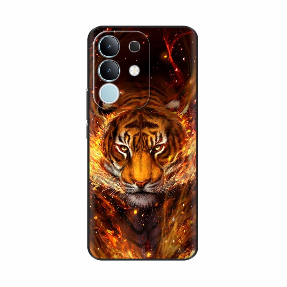 For Vivo Y29 4G Case Soft Silicone Case For Vivo Y29 Y 29 4G 2025 Back Cover Hoesje For VivoY29 Phone Bumper Shell Fundas Coque