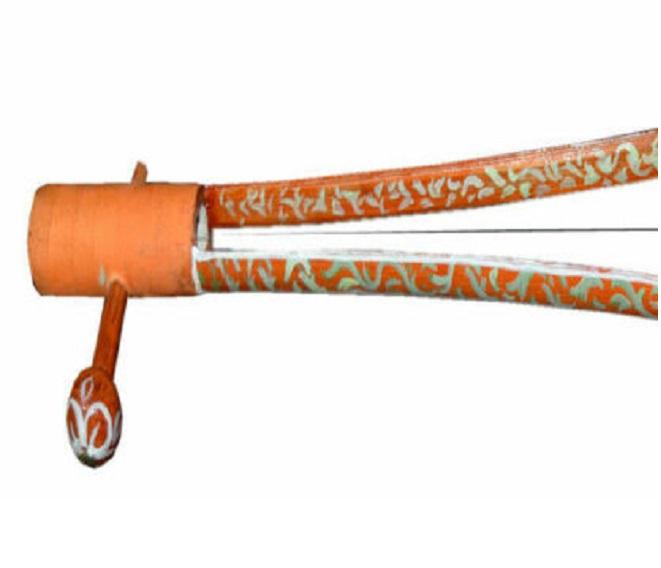 Handcrafted Gopichand Ektara – New Strings Indian Folk Instrument