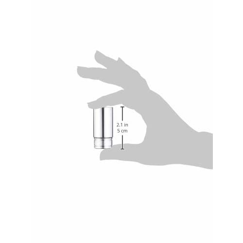 Kyoto Machinery Tools (KTC) 9.5mm (3/8 inch) Semi-Deep Socket (Hex) 17mm B3M17