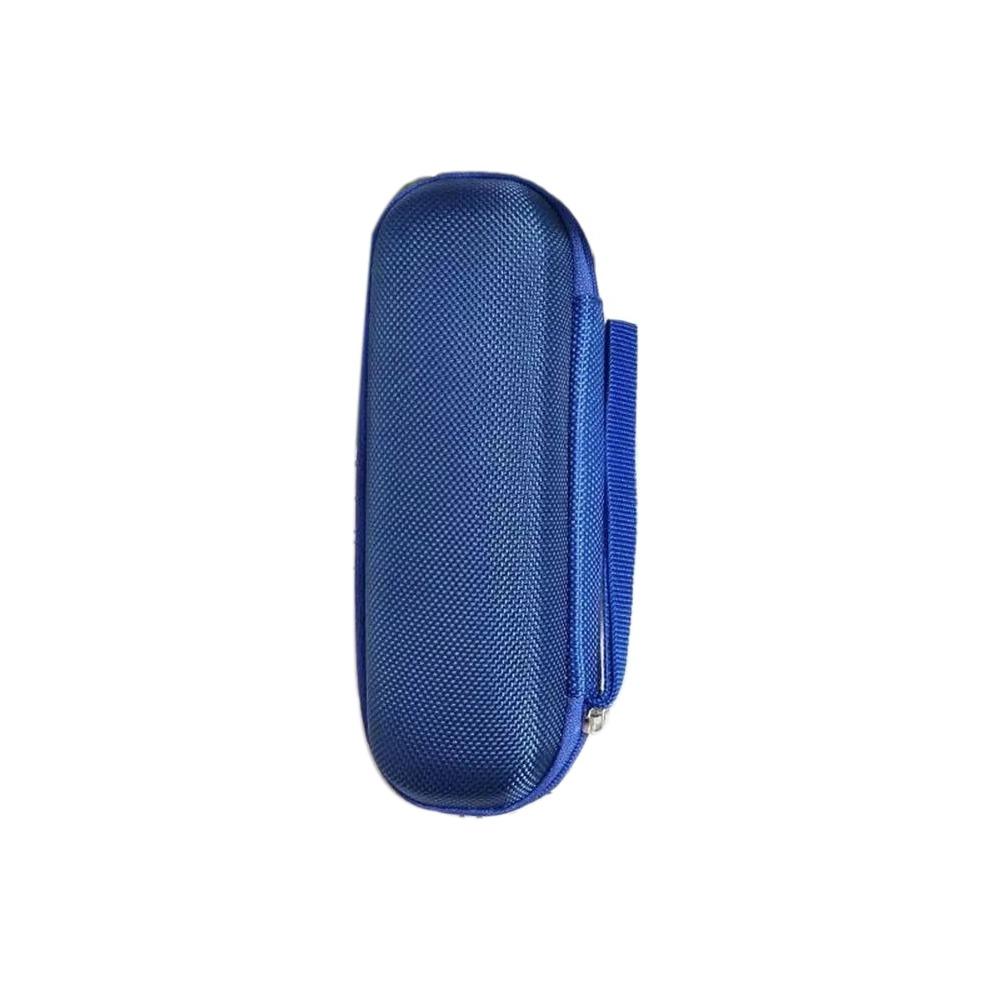 

Simple Insulin Storage Case Mesh Storage Translation Pen Box Fashion Insulin Carrying Bag Students темно-синий