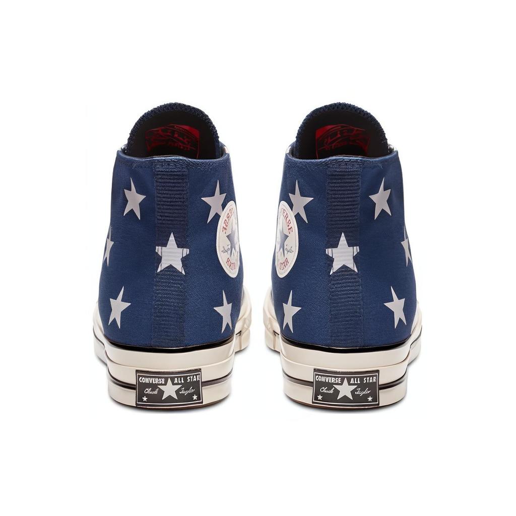 Converse Chuck 70 Hi 'Navy Stars' Men's 163409C