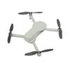 L500PRO GPS Brushless Folding Drone 4K HD RC Drone Aerial Photography RC Quadcopter Gray Three Battery