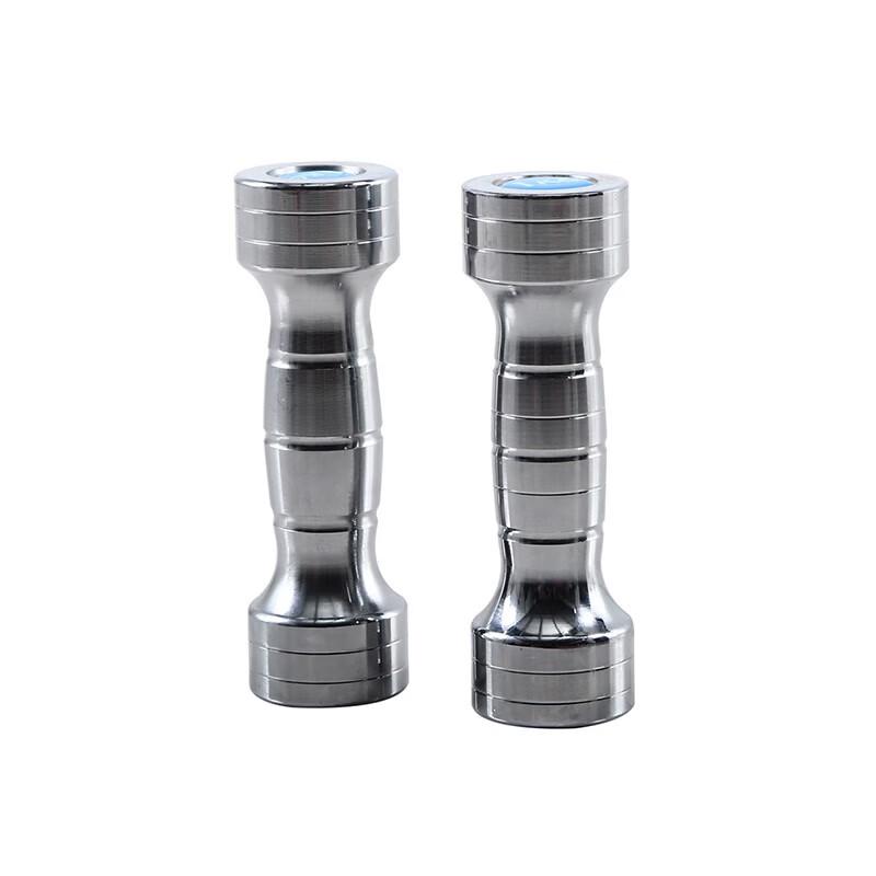 HongTai Women's Electroplated Dumbbells (2KG Pair)