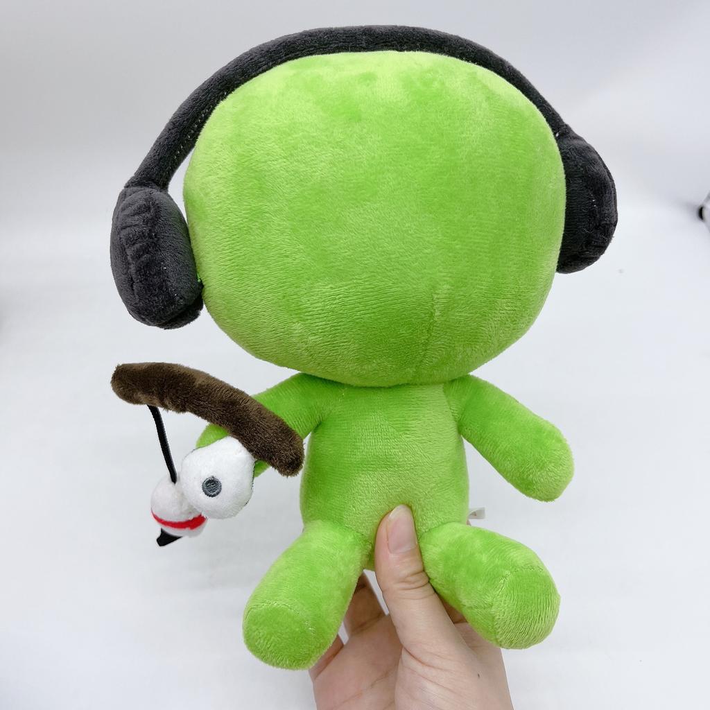 New Match Cute Plush Toy Red Doll Game Peripheral Plush Toy Birthday Gift