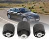 Rear Differential Rubber Mount Bearing Automotive Accessories for F01 F02 F03 F04 F06 F07 F10 Rear Differential Bearing