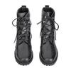 Uzun Ghillie Brogues Deri Brogues İskoç Kilt Ayakkabıları Kiltler için Oxford Botlar İskoç elbisesi