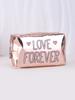 PU pencil case Kawaii Stationery storage bag Waterproof pencil pouch Back-to-school gifts Large-capacity portable pencil case