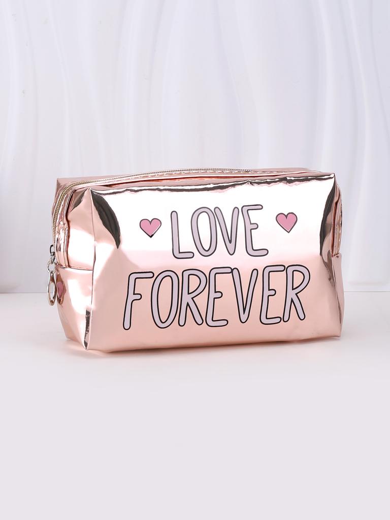 PU pencil case Kawaii Stationery storage bag Waterproof pencil pouch Back-to-school gifts Large-capacity portable pencil case