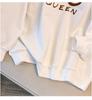 Plus Size Autumn Hoodie, 200-350 Jin, Loose Fit, Bust 150/160