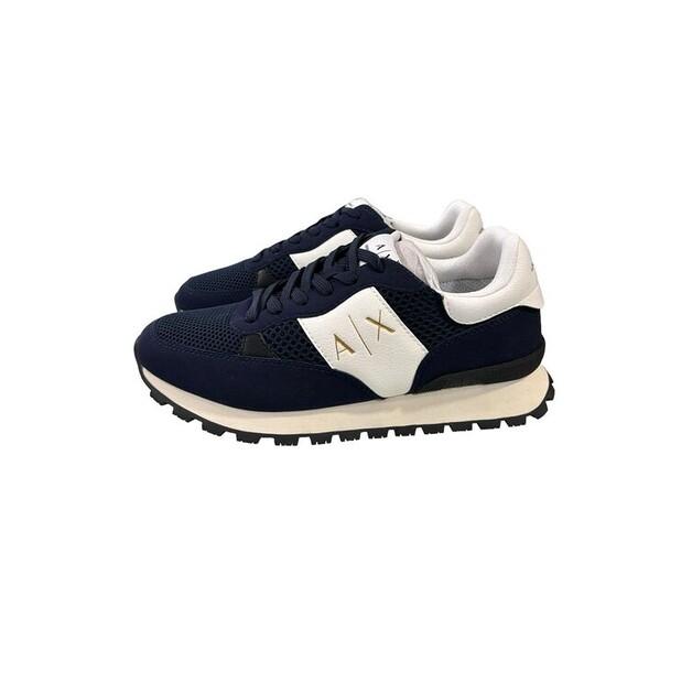 Кроссовки Armani Exchange XUX181 XV807 K568 EU 43