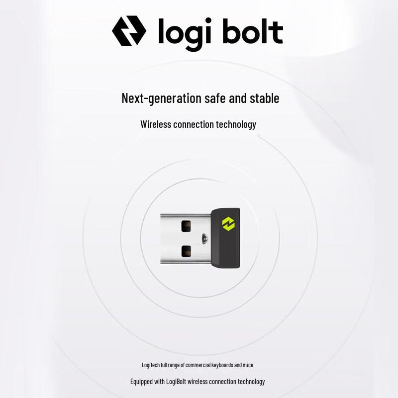 Logitech MX Anywhere 3S Silent Wireless Mouse