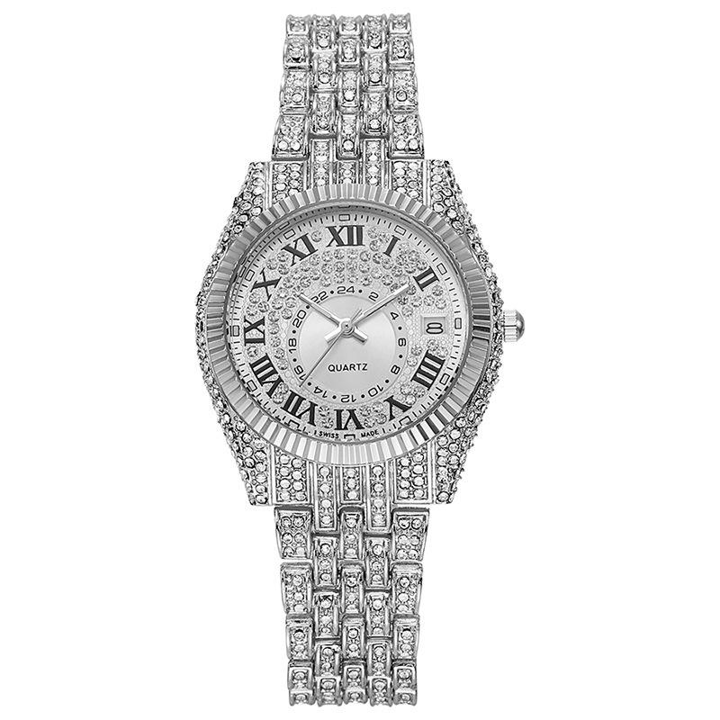 Ladies Top Luxury Women's Watches Top Brand Ladies Quartz Wristwatches New Original Styles Best Gifts Clock