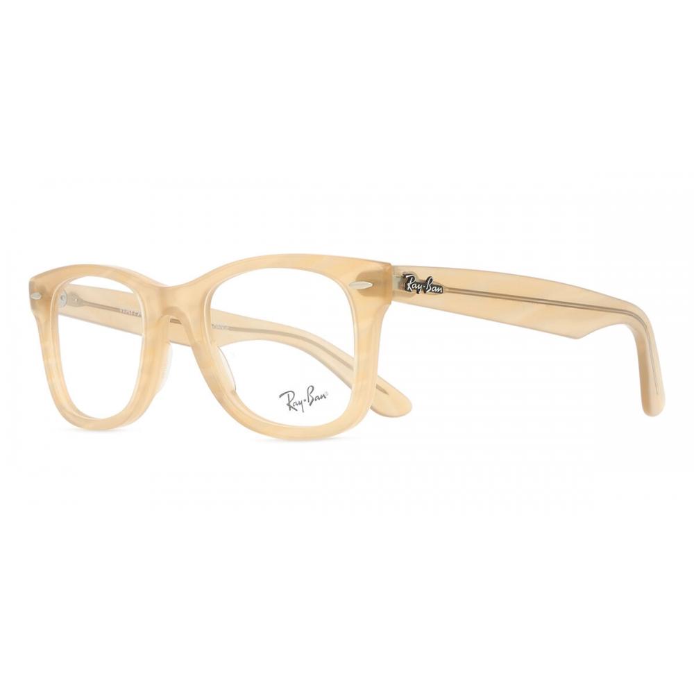 Ray Ban Rx4340v Wayfarer Ease 8383 Unisex Eyeglasses