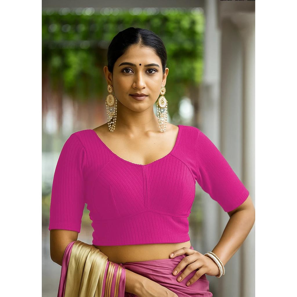 Indian Bollywood Readymade Blouse Women's Party Wear Designer Ethnic Choli Dress