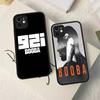 Rapper B-Booba Silicone Case For IPhone 16 15 14 13 12 11 Pro Max Plus X XS MAX Shockproof Matte Cover
