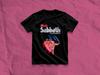 2025 Black Sabbath Aston Villa Back The Final Show Printed Short Sleeve Summer Cotton Round Neck T-shirt Tee Top Loose Men Print