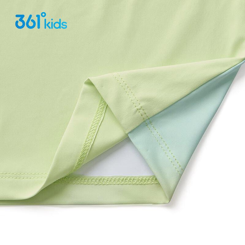 361° Kids' Gradient Quick-Dry Short Sleeve T-Shirt
