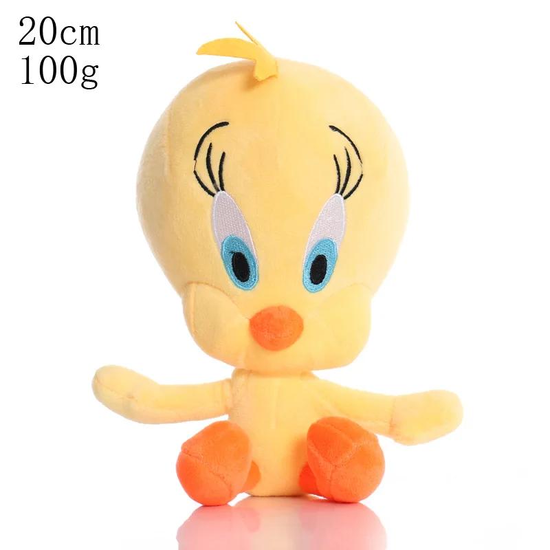 Disney Plush Toys Winnie the Pooh Mickey Mouse Minnie Tigger Cute Plush Animal Dolls Action Figure Toys Christmas