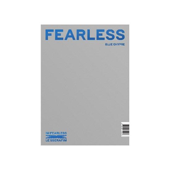

Seraphim - FEARLESS Перша міні-версія альбому, надіслана випадковим чином