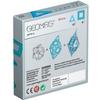 Geomag Pro-L Pocket Panels - GEOMAG - 20 pièces - Bleu