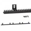 Premium PSG 60.056.01 Nylon Gear Rack 1020x20mm Steel Core 800kg