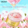 Rose Peptide Firming Eye Mask Remove Dark Circle Moist And Bright Clear Eyes Anti-Puffiness Whitening Eye Care Anti-Aging Cream